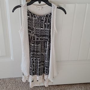 Sleeveless Dress